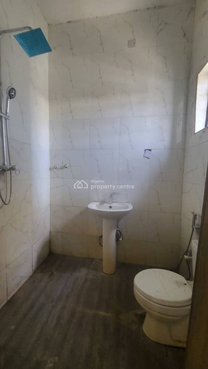 Newly Built 7 Units of 2 Bedroom Apartment, Ologolo Road Lekki, Ologolo, Lekki, Lagos, Flat / Apartment for Rent