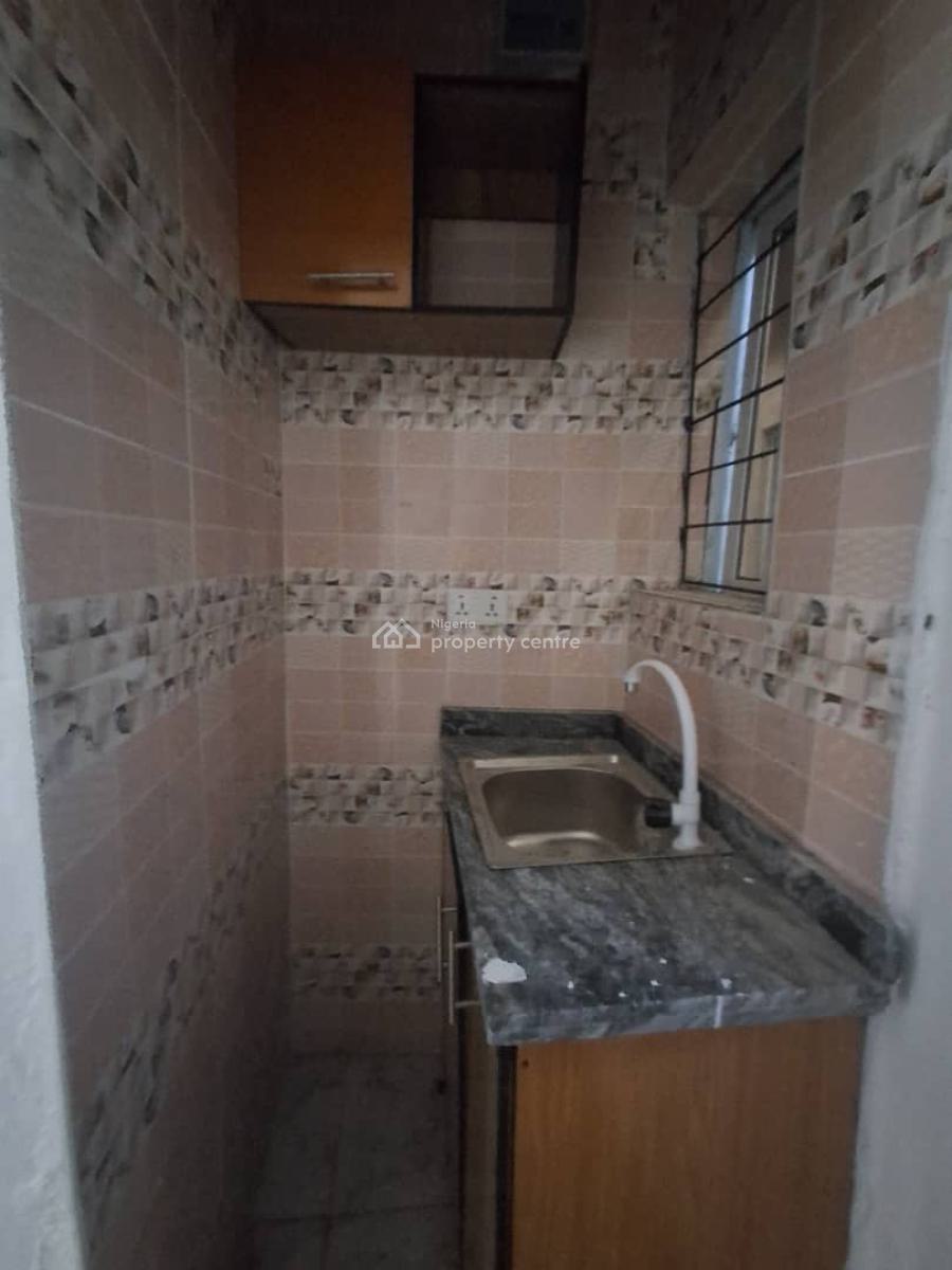 Newly Built Portable Selfcon Available, Ado Road, Marshy Hill Estate, Ajah, Lagos, Self Contain (single Rooms) for Rent