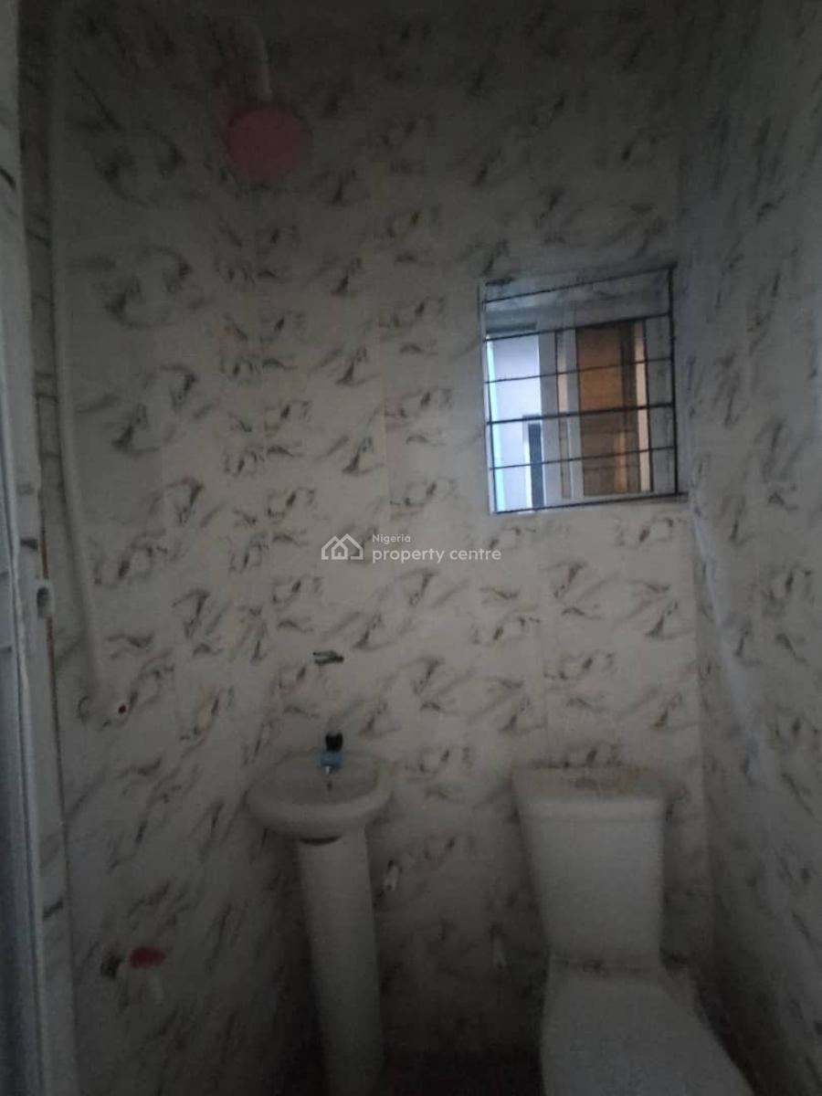 Newly Built Portable Selfcon Available, Ado Road, Marshy Hill Estate, Ajah, Lagos, Self Contain (single Rooms) for Rent