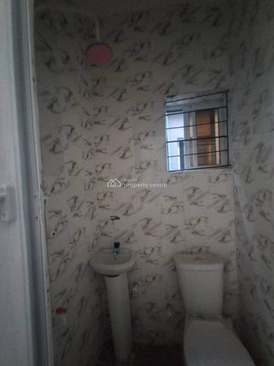 Newly Built Portable Selfcon Available, Ado Road, Marshy Hill Estate, Ajah, Lagos, Self Contain (single Rooms) for Rent