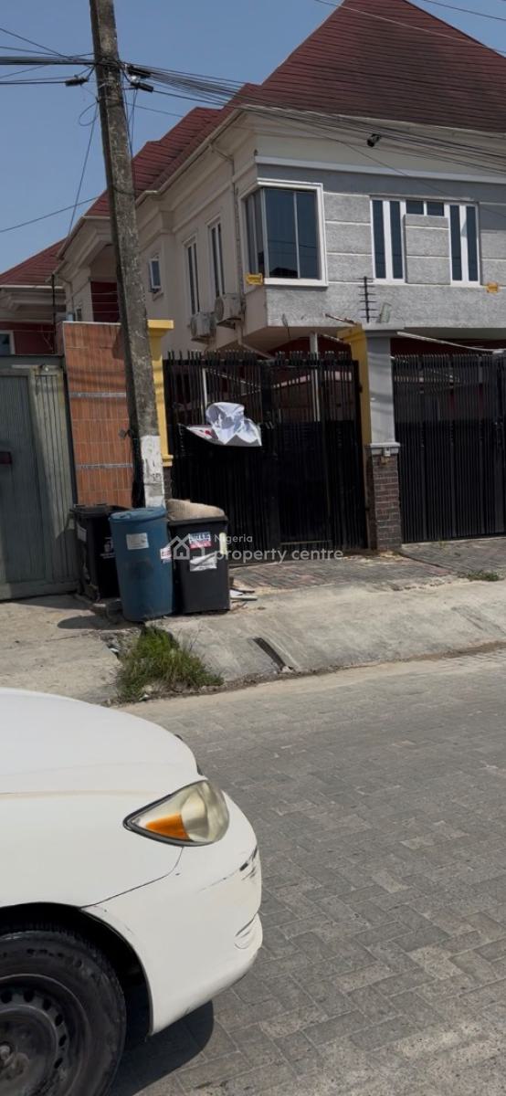 4 Bedroom Semi Detached Duplex 1bq, Chevron Alternative Route, Chevron, Lekki, Lagos, Semi-detached Duplex for Sale