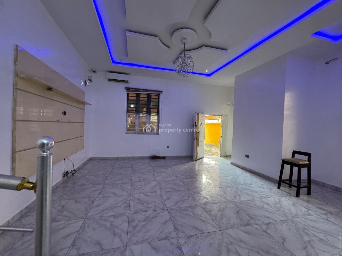 4 Bedroom Semi Detached Duplex 1bq, Chevron Alternative Route, Chevron, Lekki, Lagos, Semi-detached Duplex for Sale