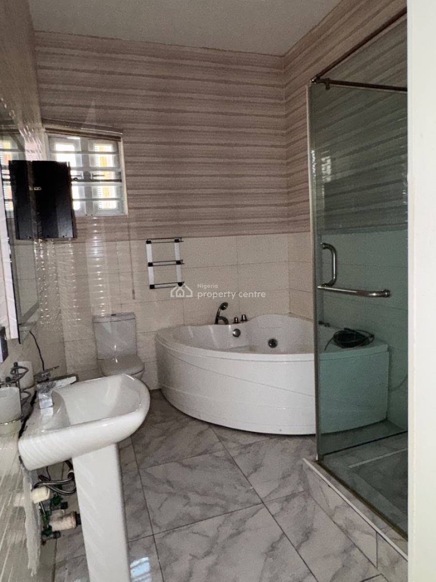 4 Bedroom Semi Detached Duplex 1bq, Chevron Alternative Route, Chevron, Lekki, Lagos, Semi-detached Duplex for Sale