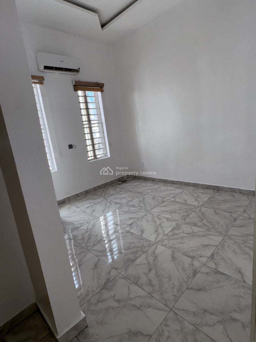 4 Bedroom Semi Detached Duplex 1bq, Chevron Alternative Route, Chevron, Lekki, Lagos, Semi-detached Duplex for Sale