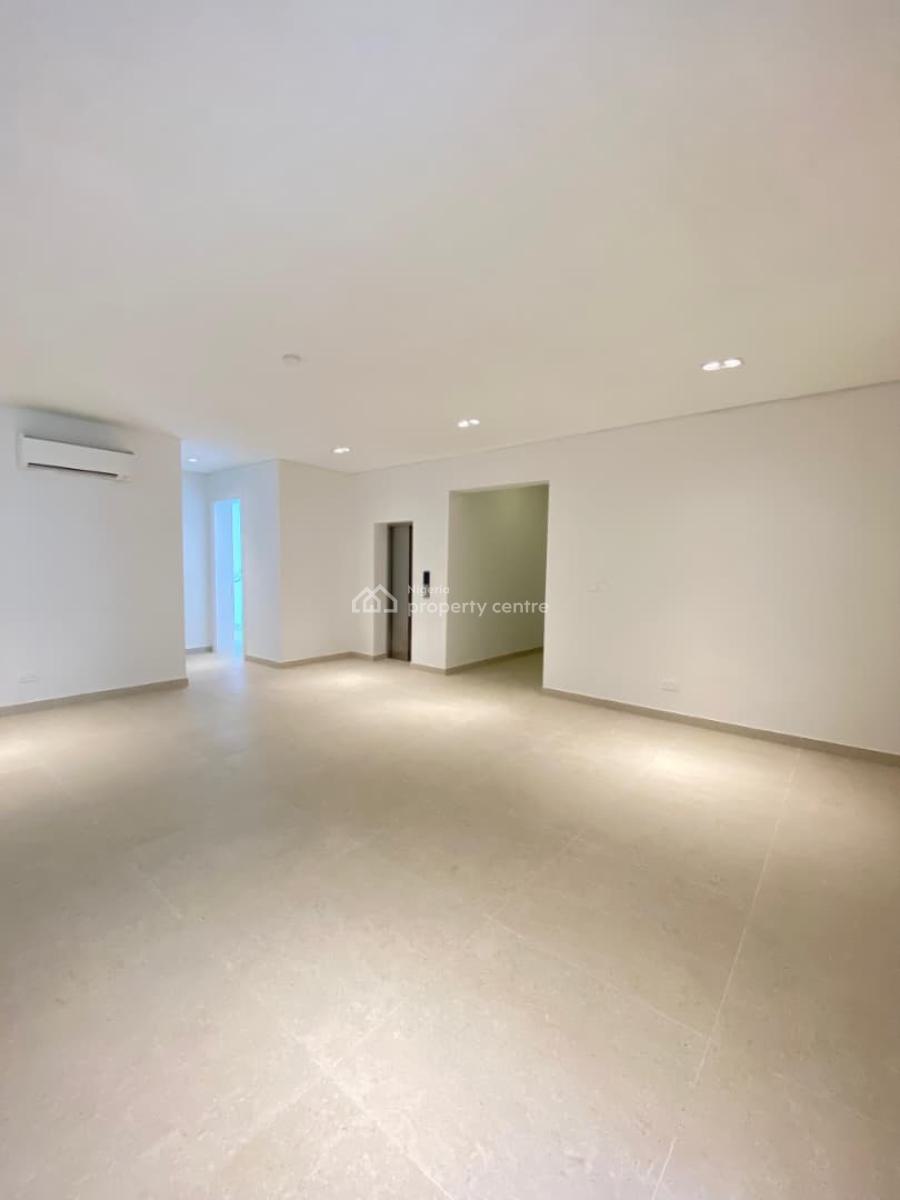 Luxury Brand New 5 Bedroom Terraced Duplex with Swimming Pool and Elevator, Ikoyi, Lagos, Terraced Duplex for Sale