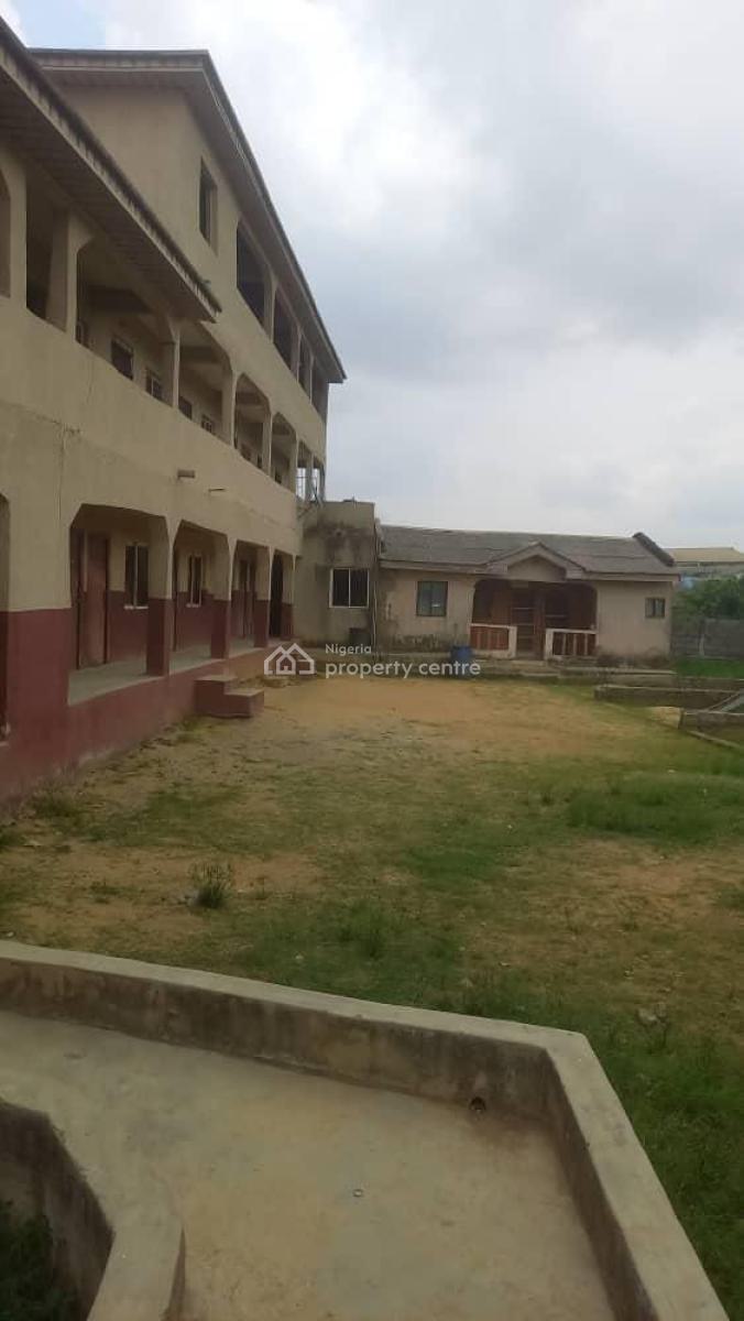 Large Private School for Acquisition, Agric, Ikorodu, Lagos, School for Sale