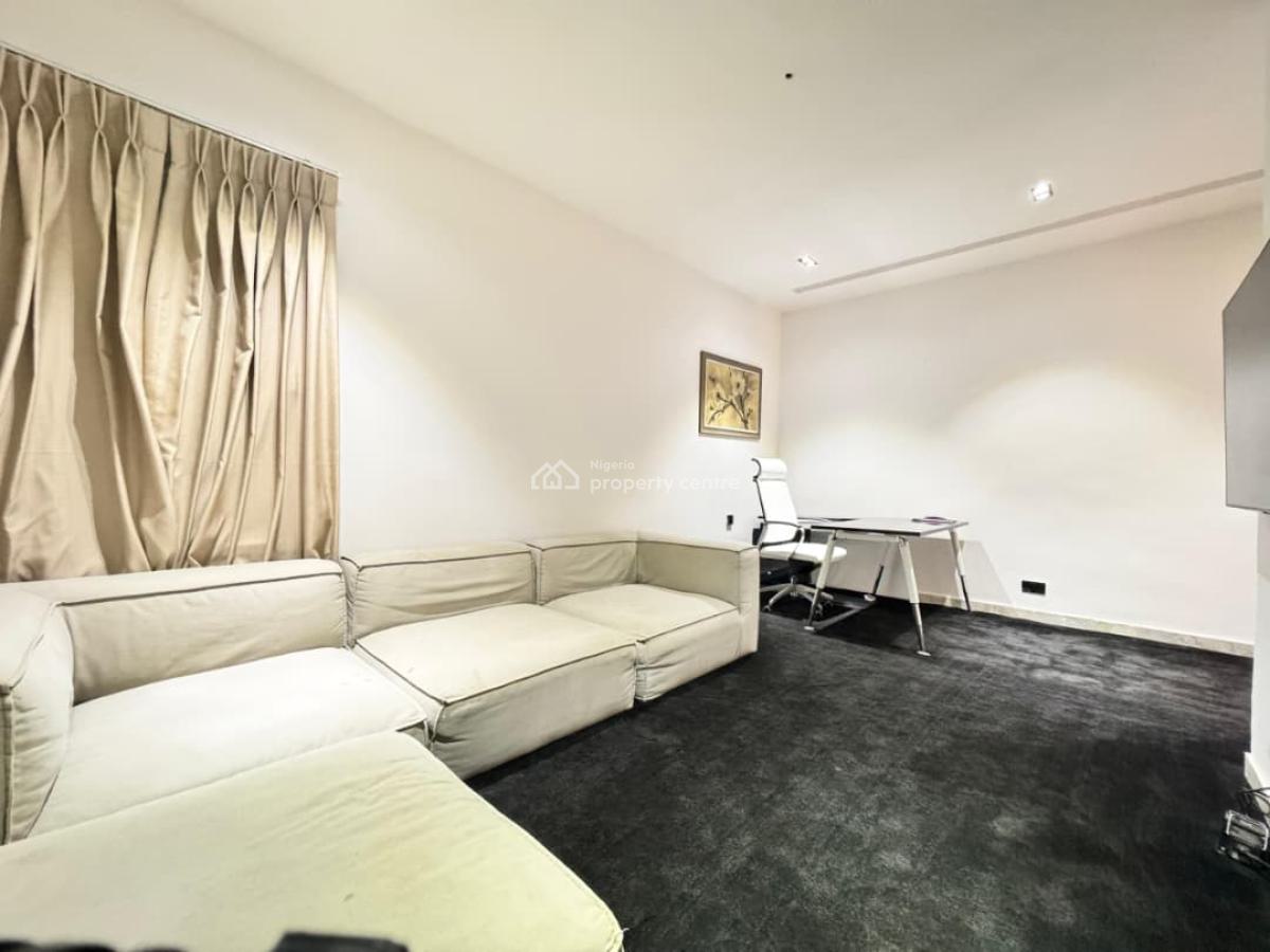 Deluxe 2-bedroom with Ps5, Gym and Pool, Lekki Right, Lekki, Lagos, Flat / Apartment Short Let