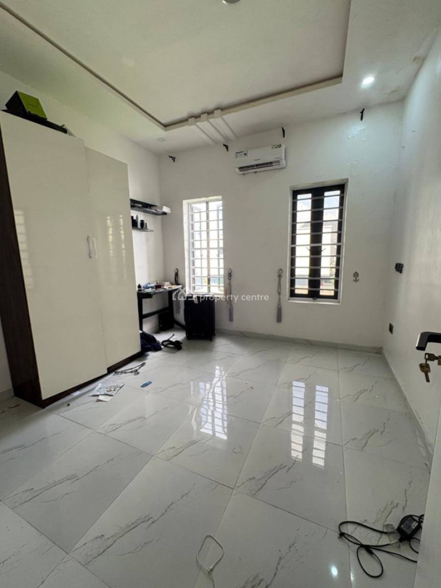 Well Maintained 4 Bedroom Semi Detached Duplex, Chevron Alternative, Lekki, Lagos, Semi-detached Duplex for Rent