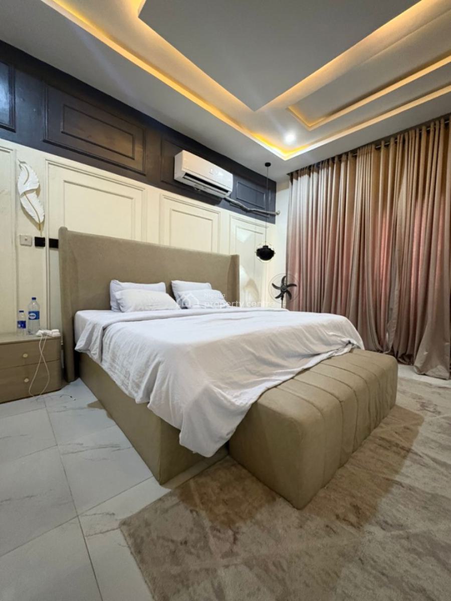 Well Maintained 4 Bedroom Semi Detached Duplex, Chevron Alternative, Lekki, Lagos, Semi-detached Duplex for Rent