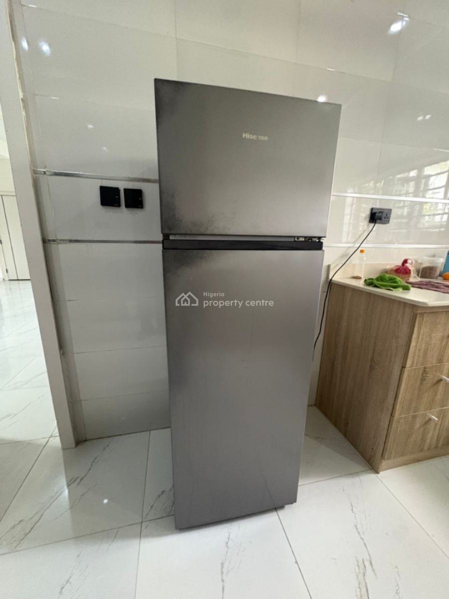 Well Maintained 4 Bedroom Semi Detached Duplex, Chevron Alternative, Lekki, Lagos, Semi-detached Duplex for Rent