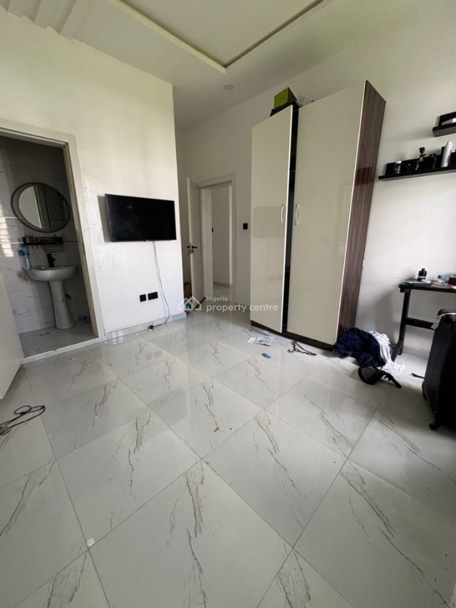 Well Maintained 4 Bedroom Semi Detached Duplex, Chevron Alternative, Lekki, Lagos, Semi-detached Duplex for Rent