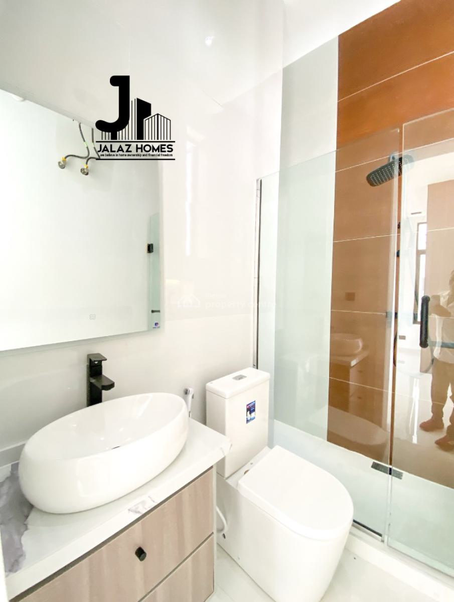 Contemporary 5 Bedroom Detached Duplex, Osapa, Lekki, Lagos, House for Sale