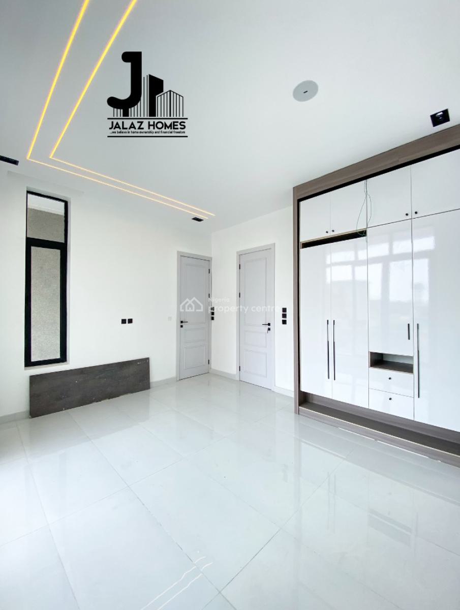Contemporary 5 Bedroom Detached Duplex, Osapa, Lekki, Lagos, House for Sale