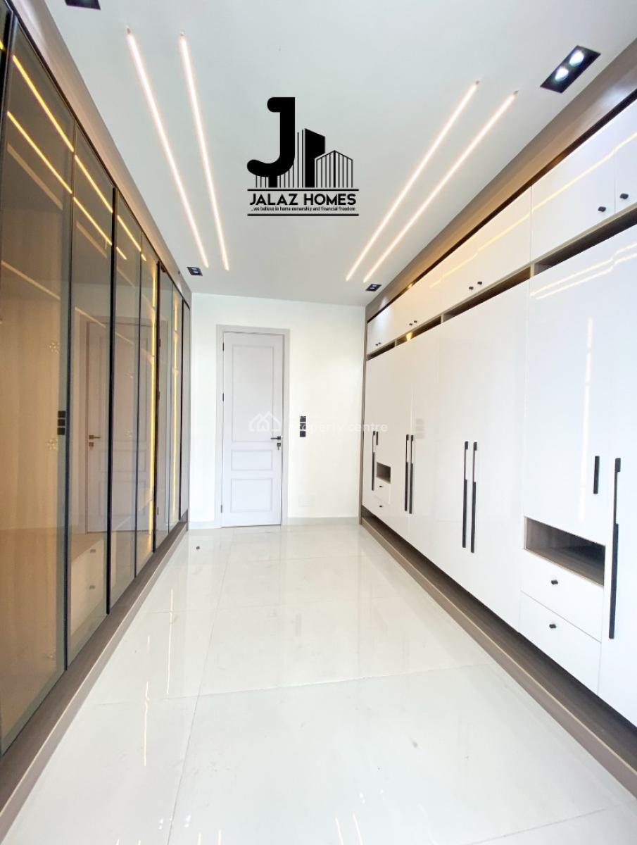 Contemporary 5 Bedroom Detached Duplex, Osapa, Lekki, Lagos, House for Sale