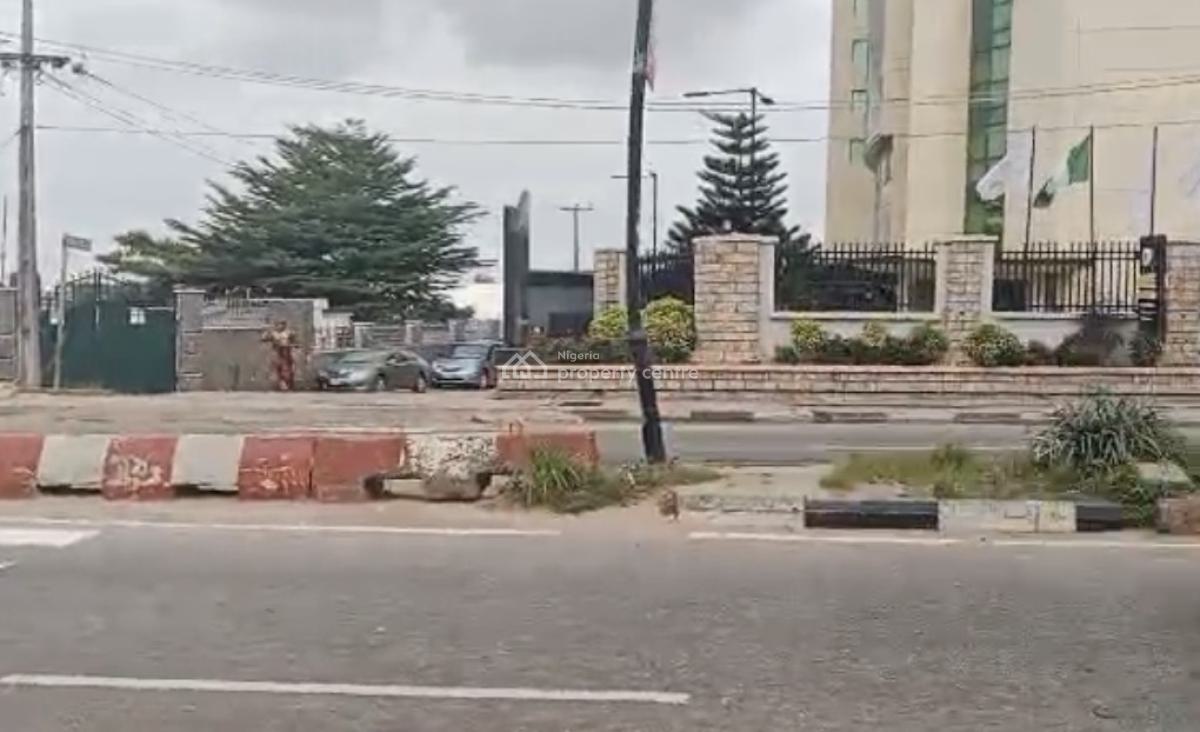 a Parcel of Land Measuring 1131sqm, Opebi, Ikeja, Lagos, Commercial Land Joint Venture