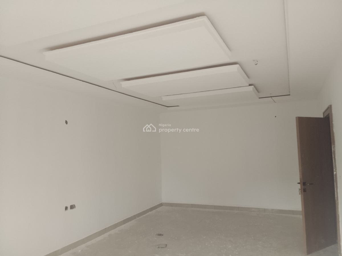 17 Units of Four Bedroom Terraced Duplex with Bq, Opposite Maitama, Katampe (main), Katampe, Abuja, Terraced Duplex for Sale