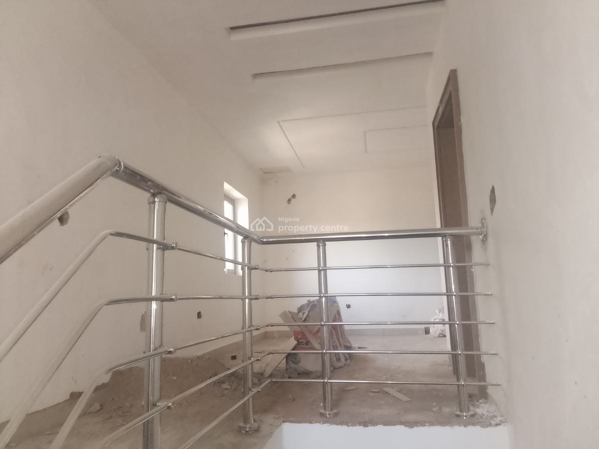 17 Units of Four Bedroom Terraced Duplex with Bq, Opposite Maitama, Katampe (main), Katampe, Abuja, Terraced Duplex for Sale