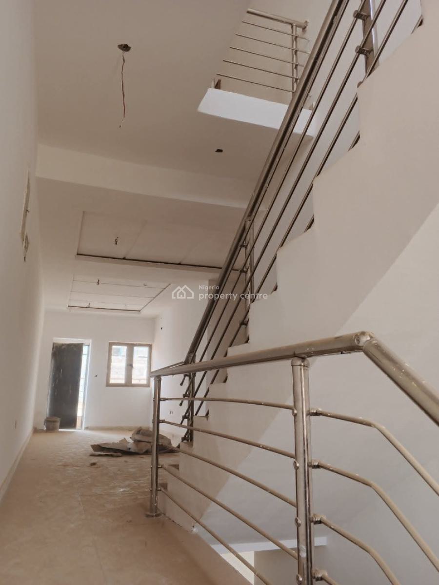 17 Units of Four Bedroom Terraced Duplex with Bq, Katampe (main), Katampe, Abuja, Terraced Duplex for Sale