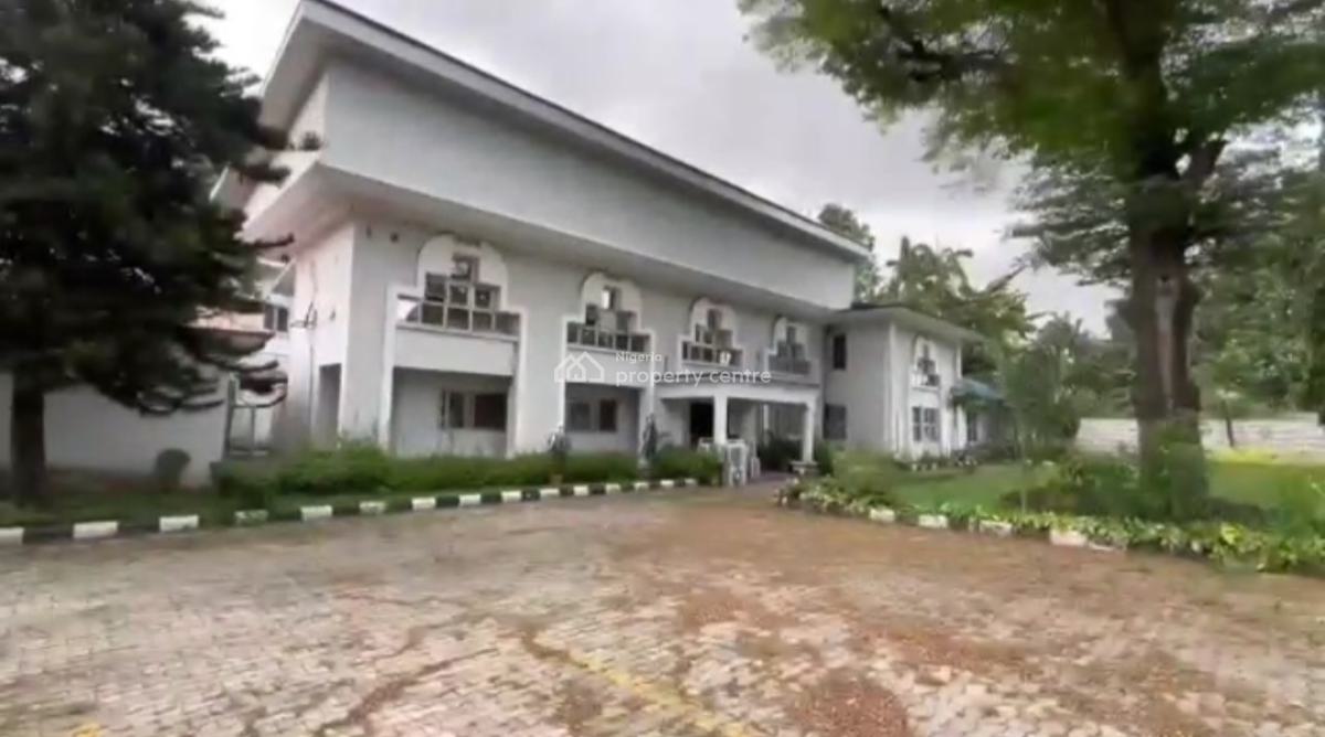 Massive 11 Bedroom Detached Duplex for Commercial Purpose, Old Ikoyi, Ikoyi, Lagos, Detached Duplex for Rent