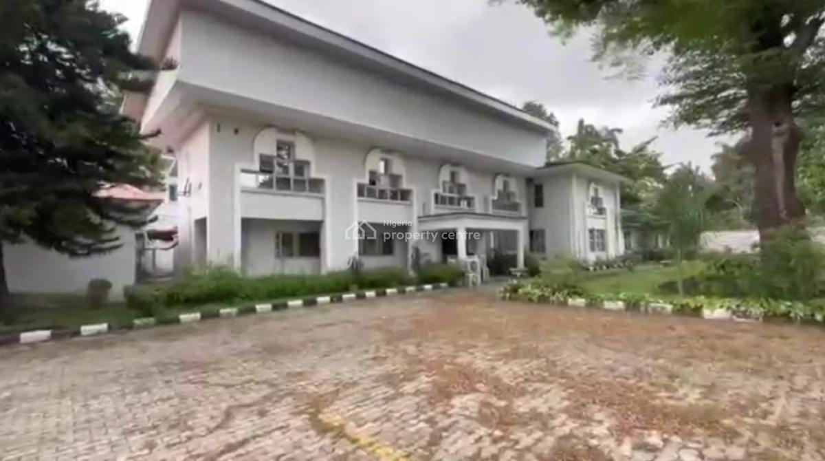 Massive 11 Bedroom Detached Duplex for Commercial Purpose, Old Ikoyi, Ikoyi, Lagos, Detached Duplex for Rent