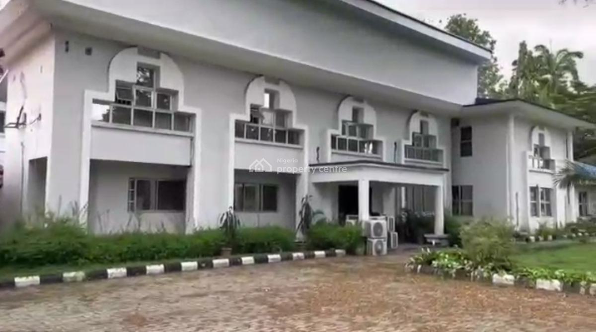 Massive 11 Bedroom Detached Duplex for Commercial Purpose, Old Ikoyi, Ikoyi, Lagos, Detached Duplex for Rent