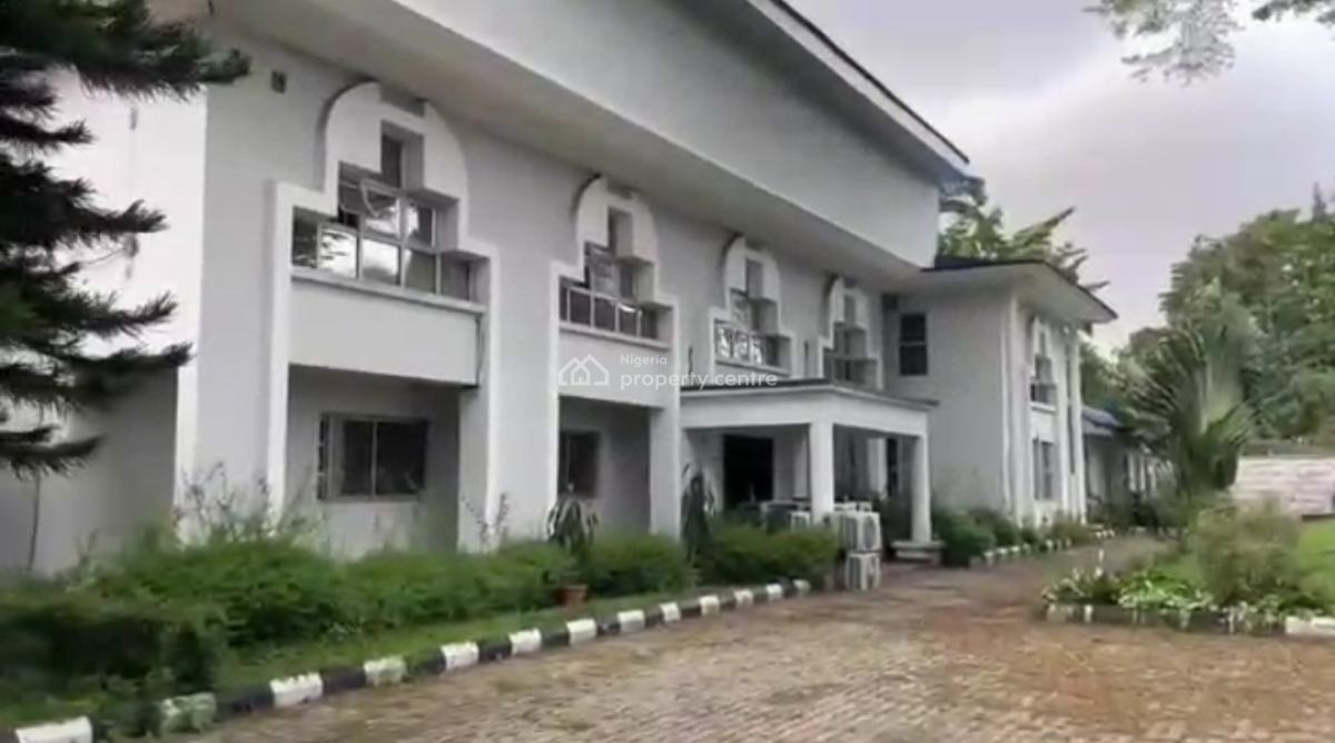 Massive 11 Bedroom Detached Duplex for Commercial Purpose, Old Ikoyi, Ikoyi, Lagos, Detached Duplex for Rent