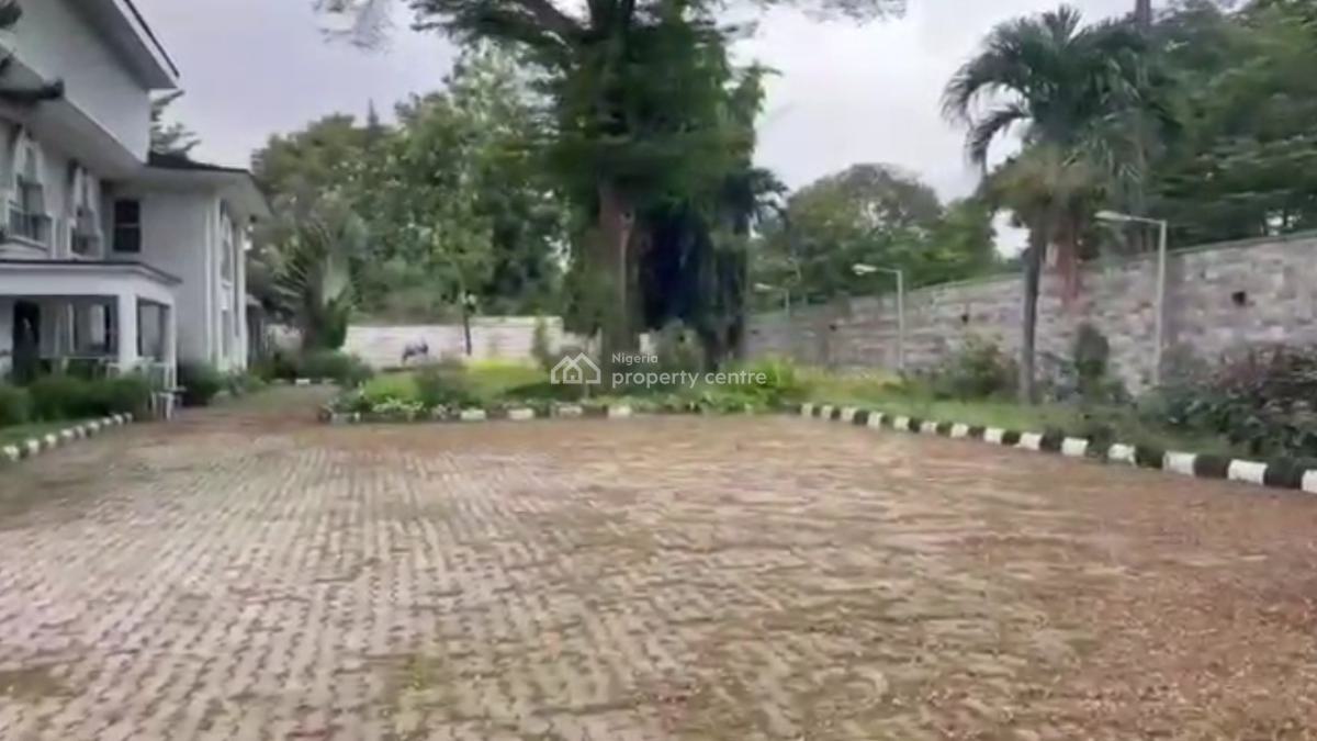 Massive 11 Bedroom Detached Duplex for Commercial Purpose, Old Ikoyi, Ikoyi, Lagos, Detached Duplex for Rent