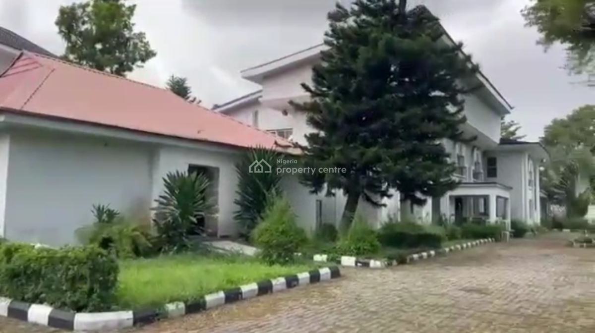 Massive 11 Bedroom Detached Duplex for Commercial Purpose, Old Ikoyi, Ikoyi, Lagos, Detached Duplex for Rent