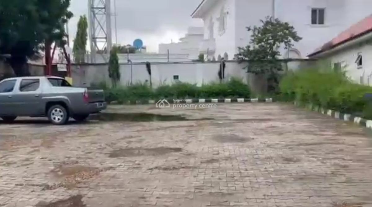 Massive 11 Bedroom Detached Duplex for Commercial Purpose, Old Ikoyi, Ikoyi, Lagos, Detached Duplex for Rent