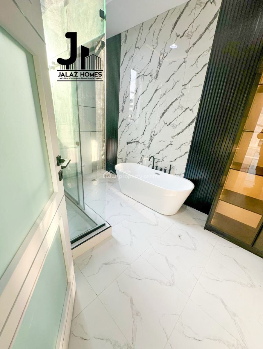 Ontemporary 5 Bedroom Detached Duplex, Lekki, Lagos, House for Sale