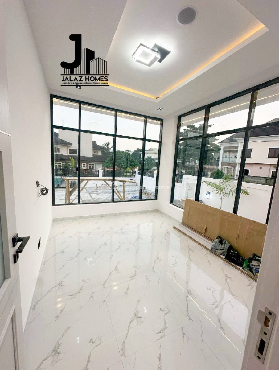 Ontemporary 5 Bedroom Detached Duplex, Lekki, Lagos, House for Sale