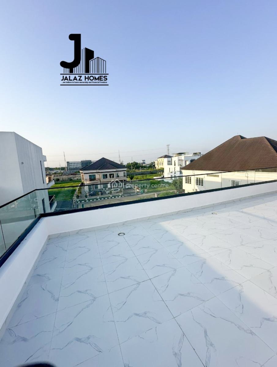 Ontemporary 5 Bedroom Detached Duplex, Lekki, Lagos, House for Sale