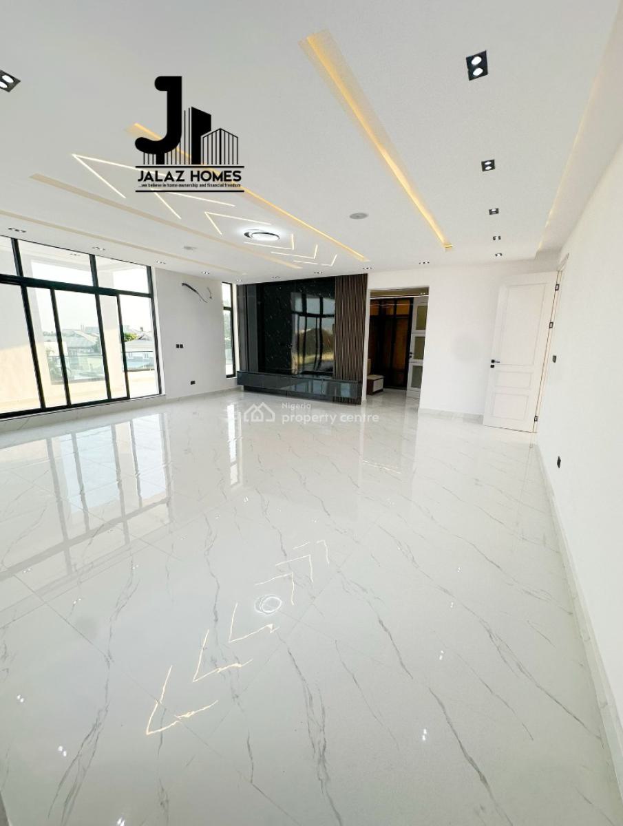 Ontemporary 5 Bedroom Detached Duplex, Lekki, Lagos, House for Sale