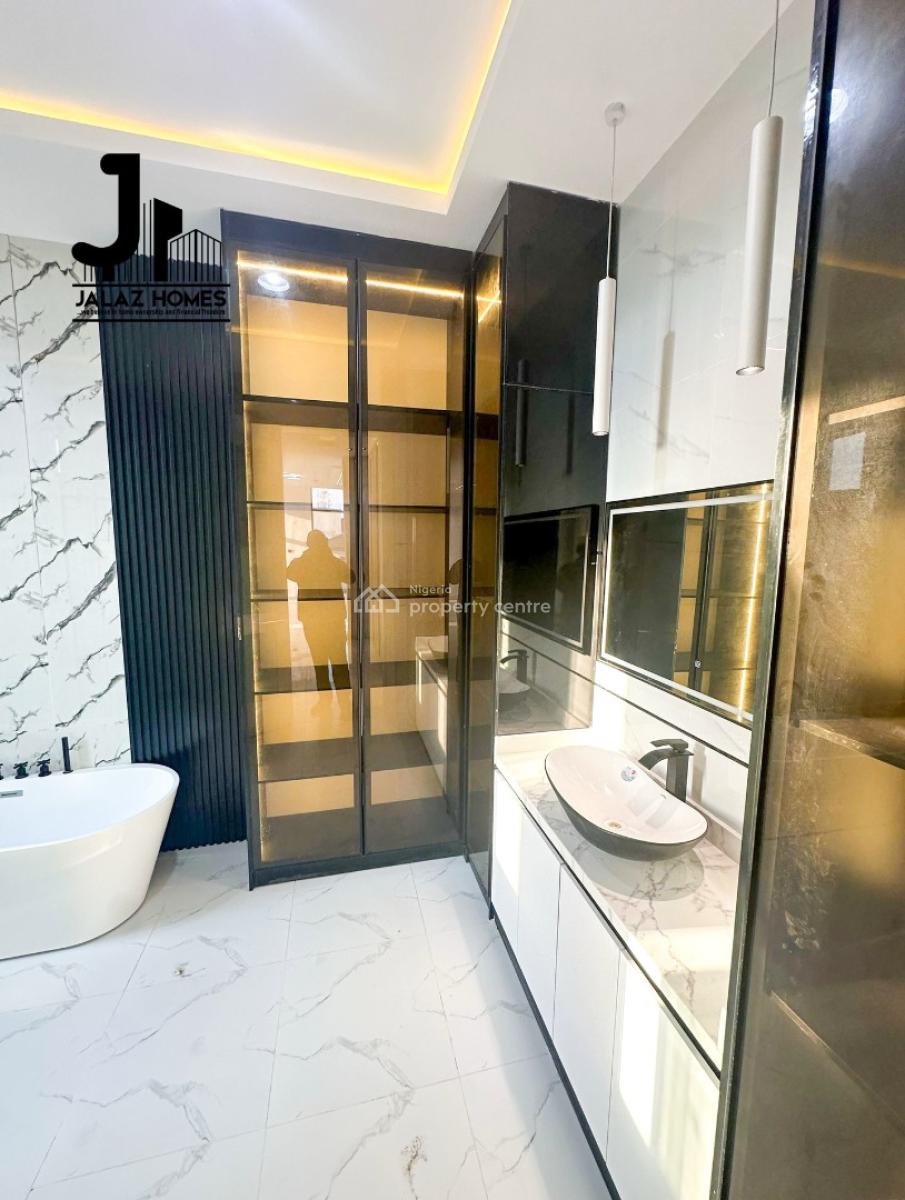 Ontemporary 5 Bedroom Detached Duplex, Lekki, Lagos, House for Sale