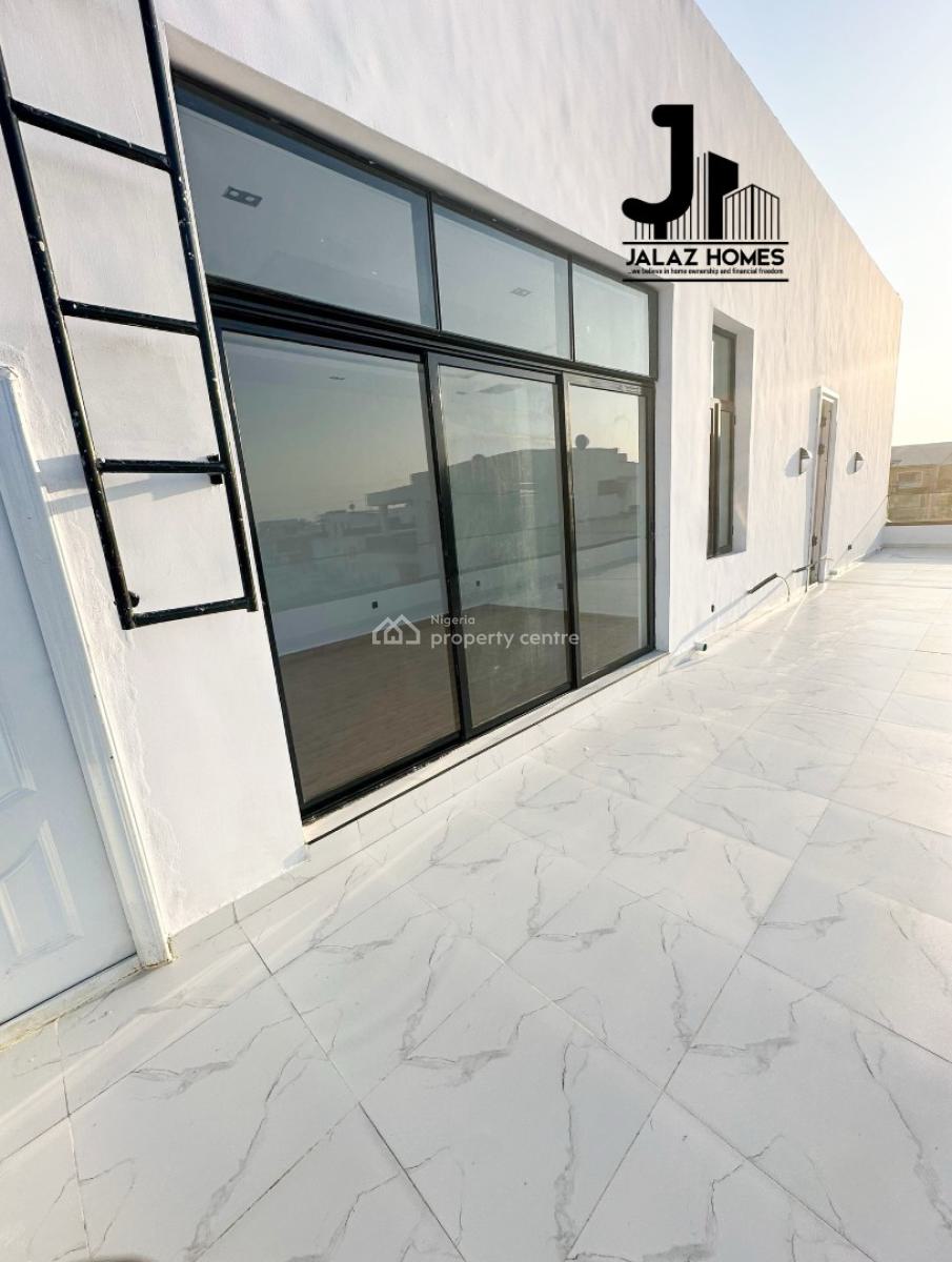 Ontemporary 5 Bedroom Detached Duplex, Lekki, Lagos, House for Sale