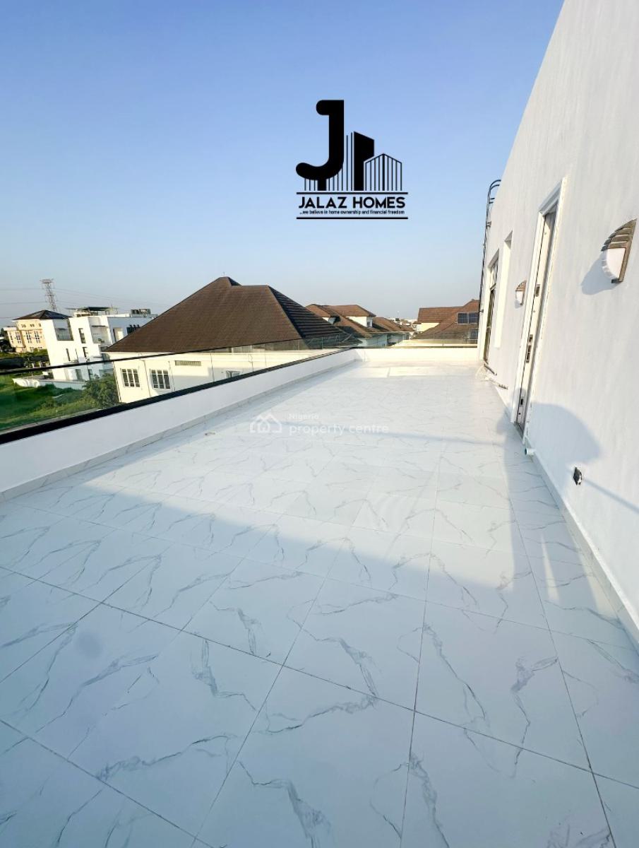 Ontemporary 5 Bedroom Detached Duplex, Lekki, Lagos, House for Sale