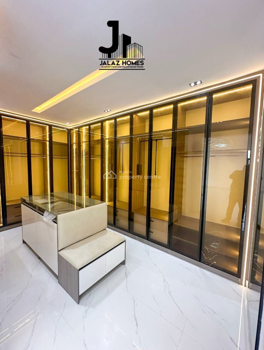 Ontemporary 5 Bedroom Detached Duplex, Lekki, Lagos, House for Sale