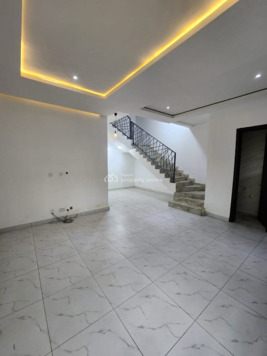 Newly Built 4 Bedroom Terraced Duplex, Obanikoro  Estate, Palmgrove, Shomolu, Lagos, Terraced Duplex for Sale