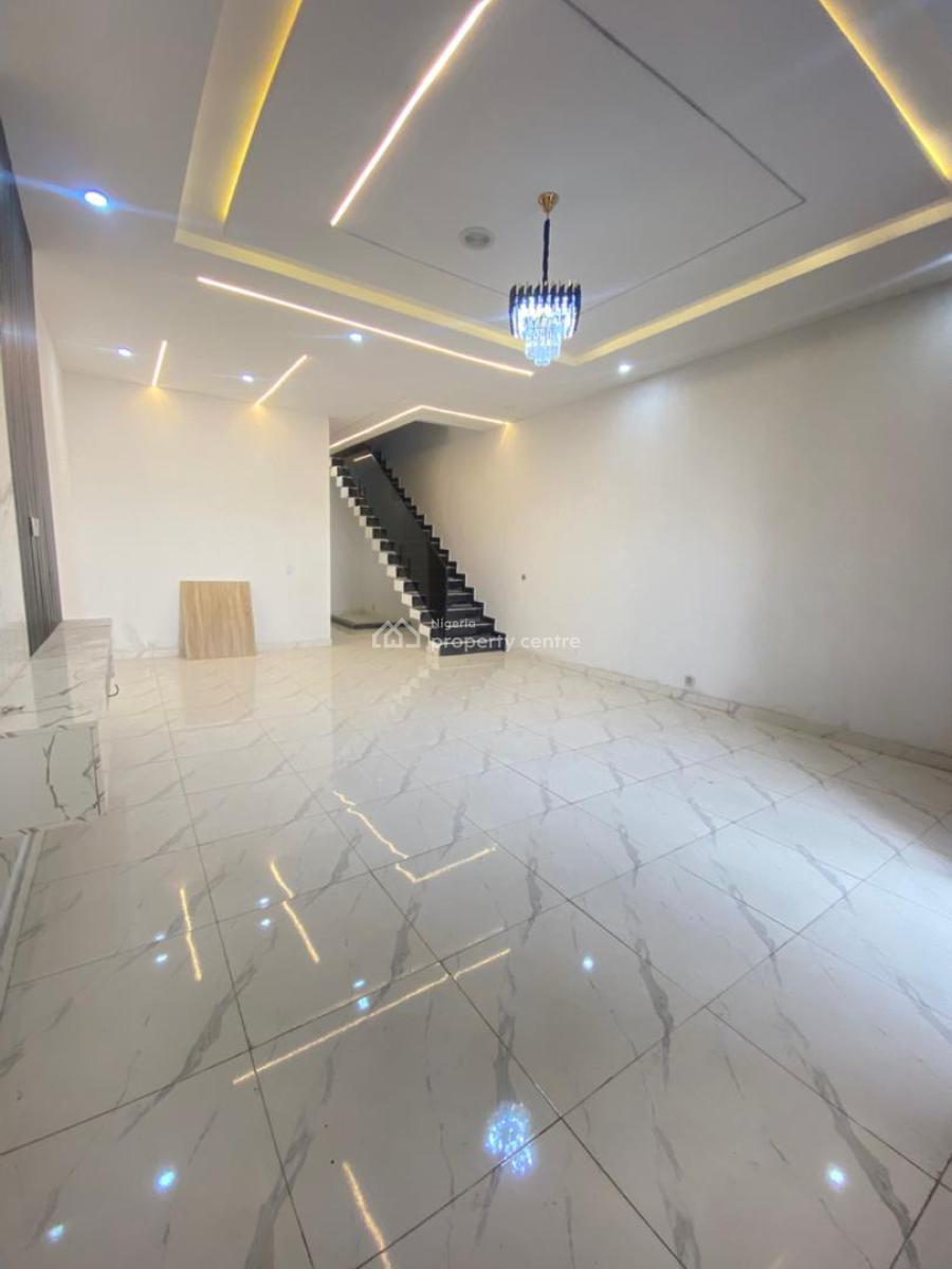 Beautiful and Standard 4 Bedroom Terrace Duplex, Ikota Gra, Lekki, Lagos, Terraced Duplex for Sale