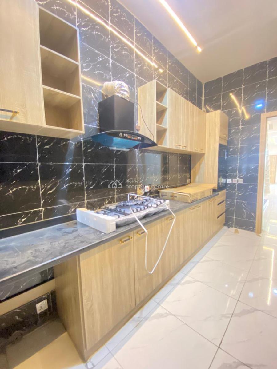 Beautiful and Standard 4 Bedroom Terrace Duplex, Ikota Gra, Lekki, Lagos, Terraced Duplex for Sale