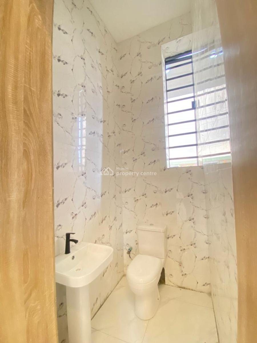 Beautiful and Standard 4 Bedroom Terrace Duplex, Ikota Gra, Lekki, Lagos, Terraced Duplex for Sale