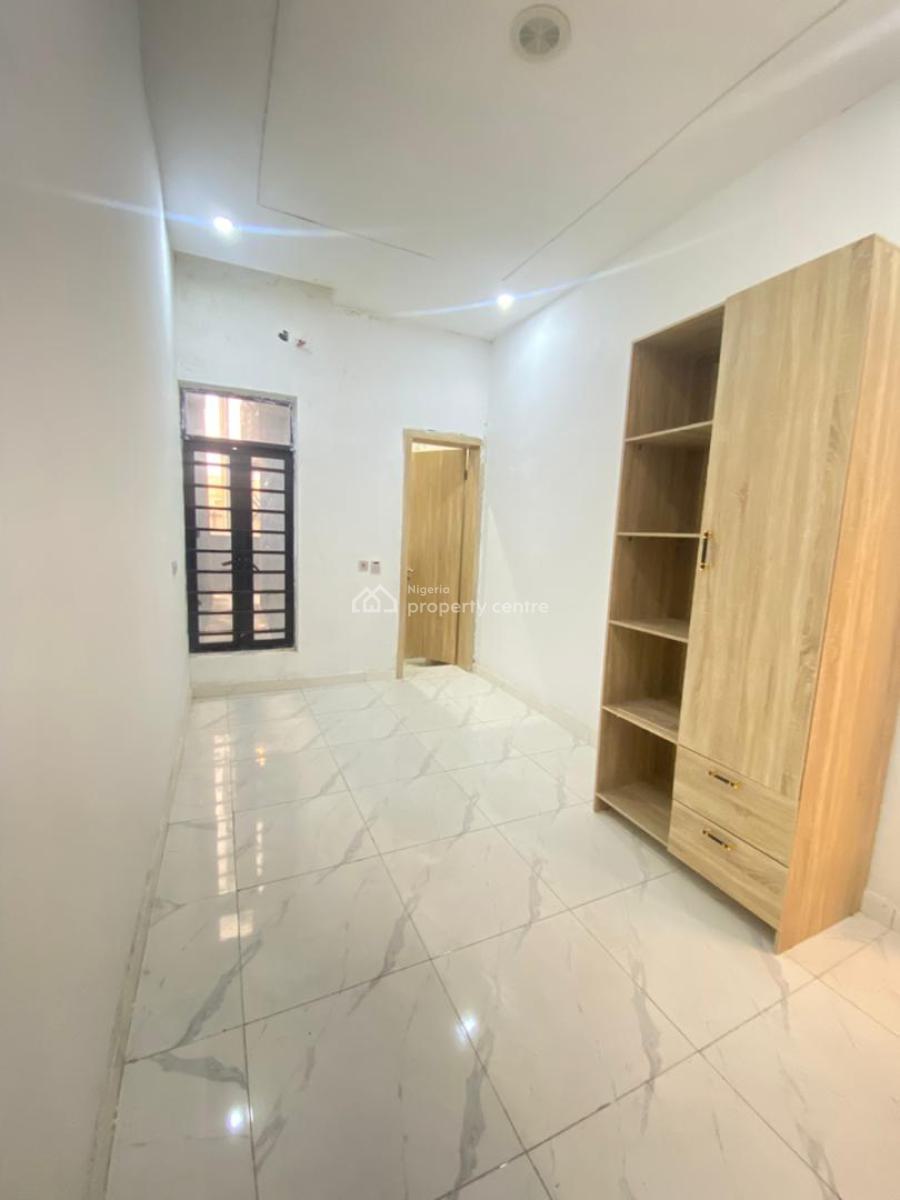 Beautiful and Standard 4 Bedroom Terrace Duplex, Ikota Gra, Lekki, Lagos, Terraced Duplex for Sale