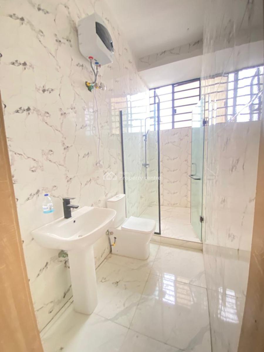 Beautiful and Standard 4 Bedroom Terrace Duplex, Ikota Gra, Lekki, Lagos, Terraced Duplex for Sale