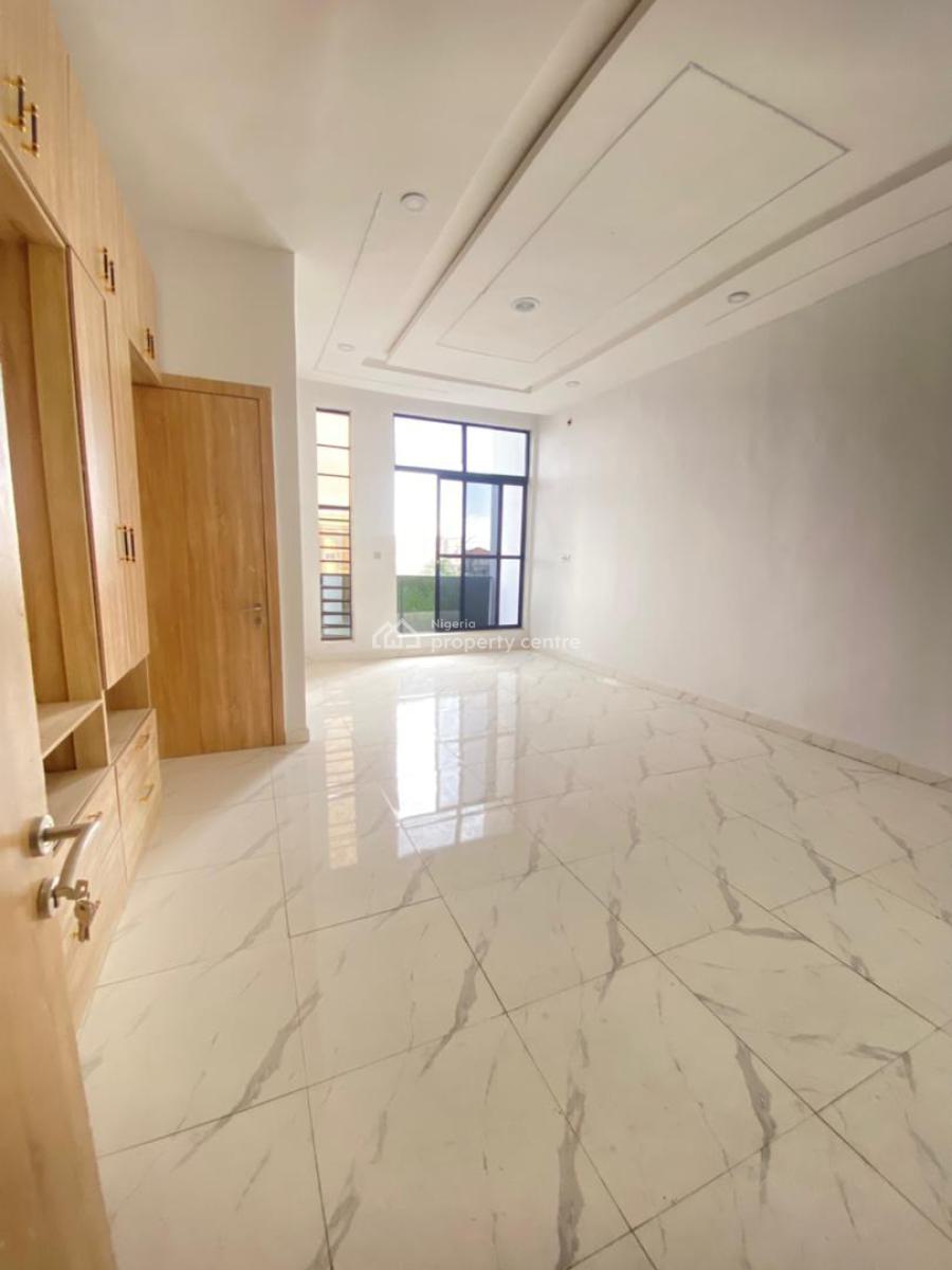 Beautiful and Standard 4 Bedroom Terrace Duplex, Ikota Gra, Lekki, Lagos, Terraced Duplex for Sale