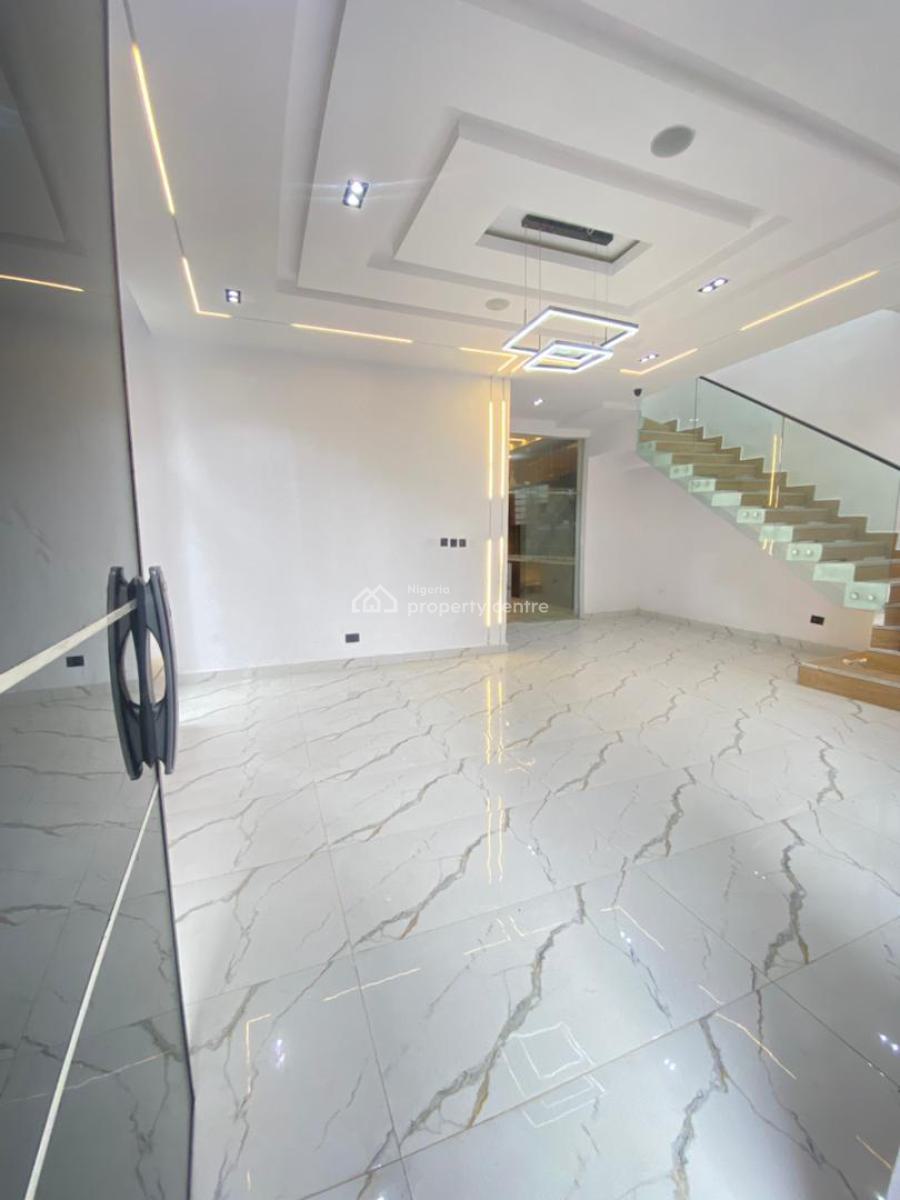 Standard and Spacious 4 Bedroom Semi Detached Duplex, Ikota Gra, Lekki, Lagos, Semi-detached Duplex for Sale