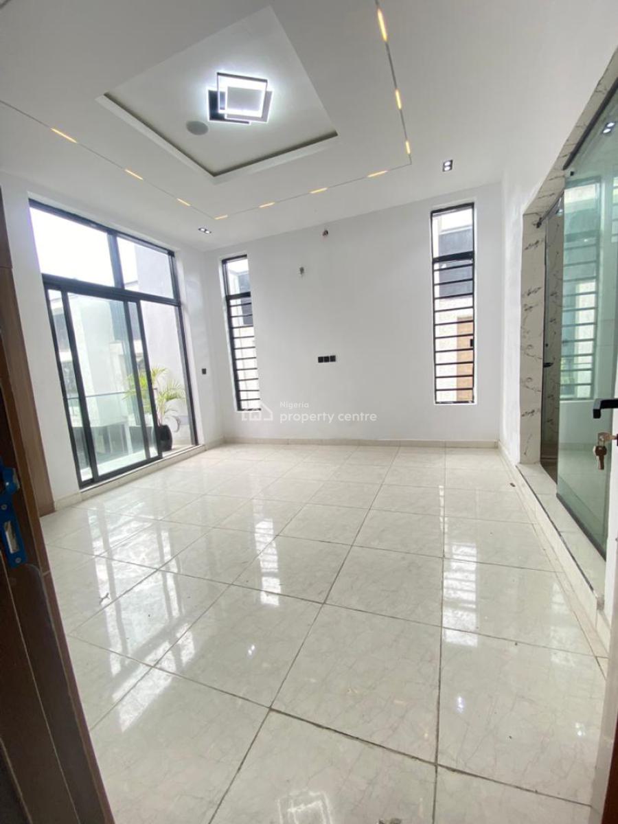 Standard and Spacious 4 Bedroom Semi Detached Duplex, Ikota Gra, Lekki, Lagos, Semi-detached Duplex for Sale