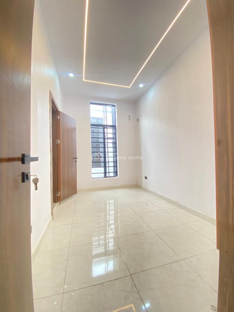 Standard and Spacious 4 Bedroom Semi Detached Duplex, Ikota Gra, Lekki, Lagos, Semi-detached Duplex for Sale