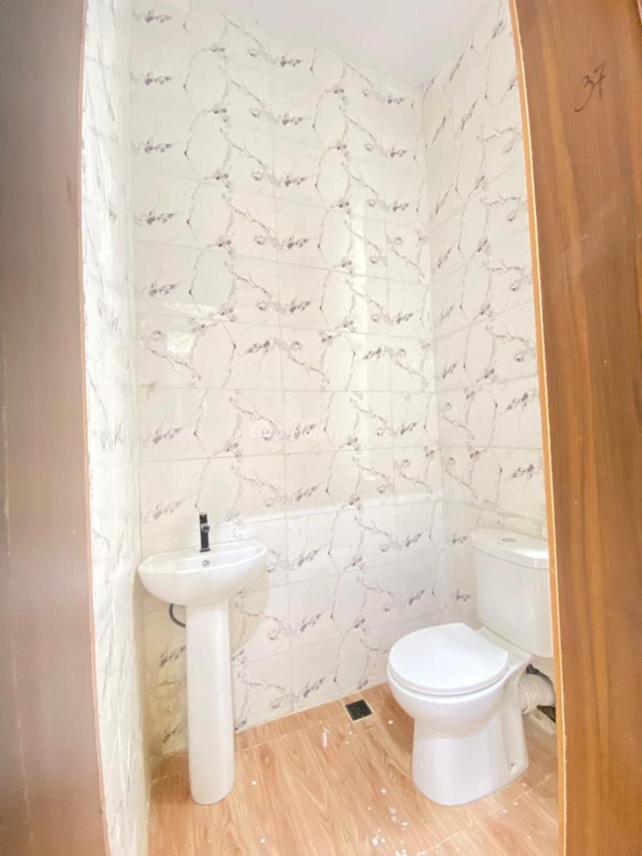 Standard and Spacious 4 Bedroom Semi Detached Duplex, Ikota Gra, Lekki, Lagos, Semi-detached Duplex for Sale