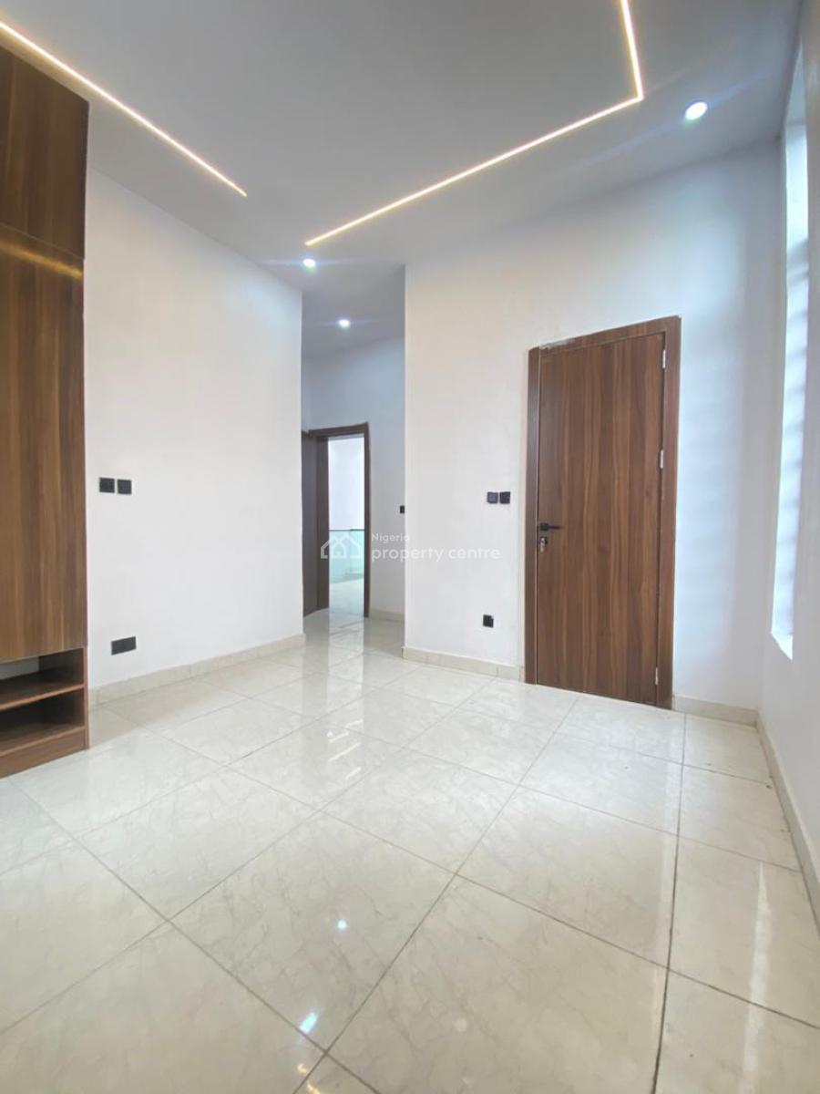 Standard and Spacious 4 Bedroom Semi Detached Duplex, Ikota Gra, Lekki, Lagos, Semi-detached Duplex for Sale