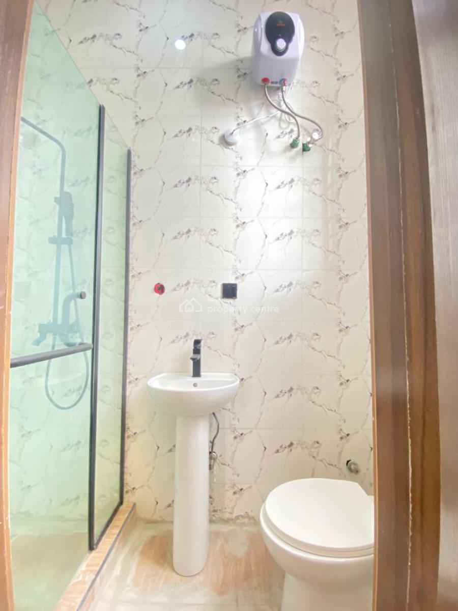 Standard and Spacious 4 Bedroom Semi Detached Duplex, Ikota Gra, Lekki, Lagos, Semi-detached Duplex for Sale